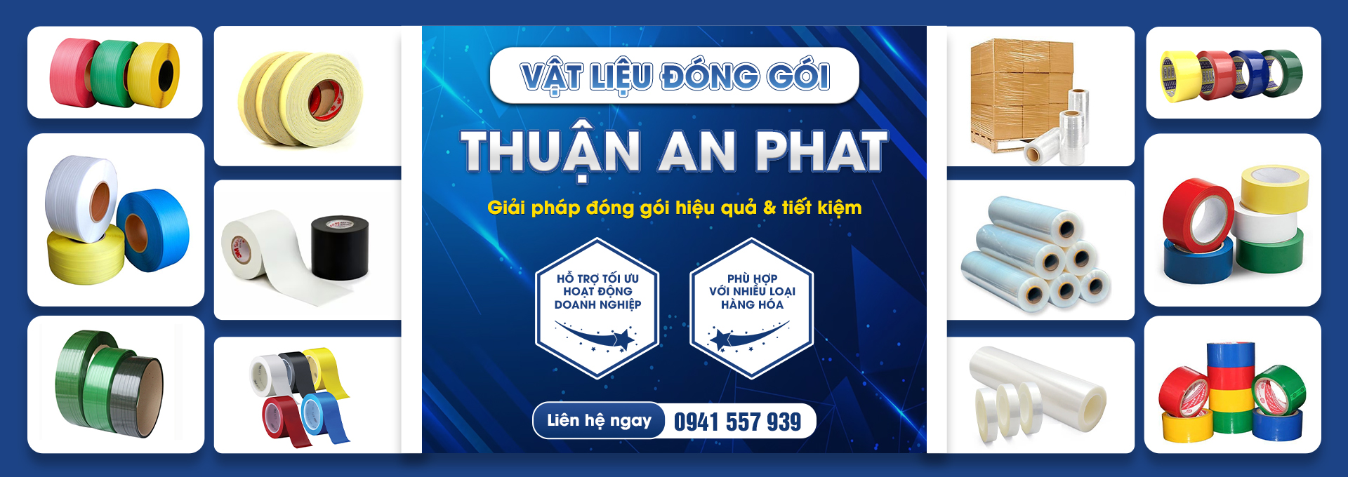 CÔNG TY TNHH THUẬN AN PHAT